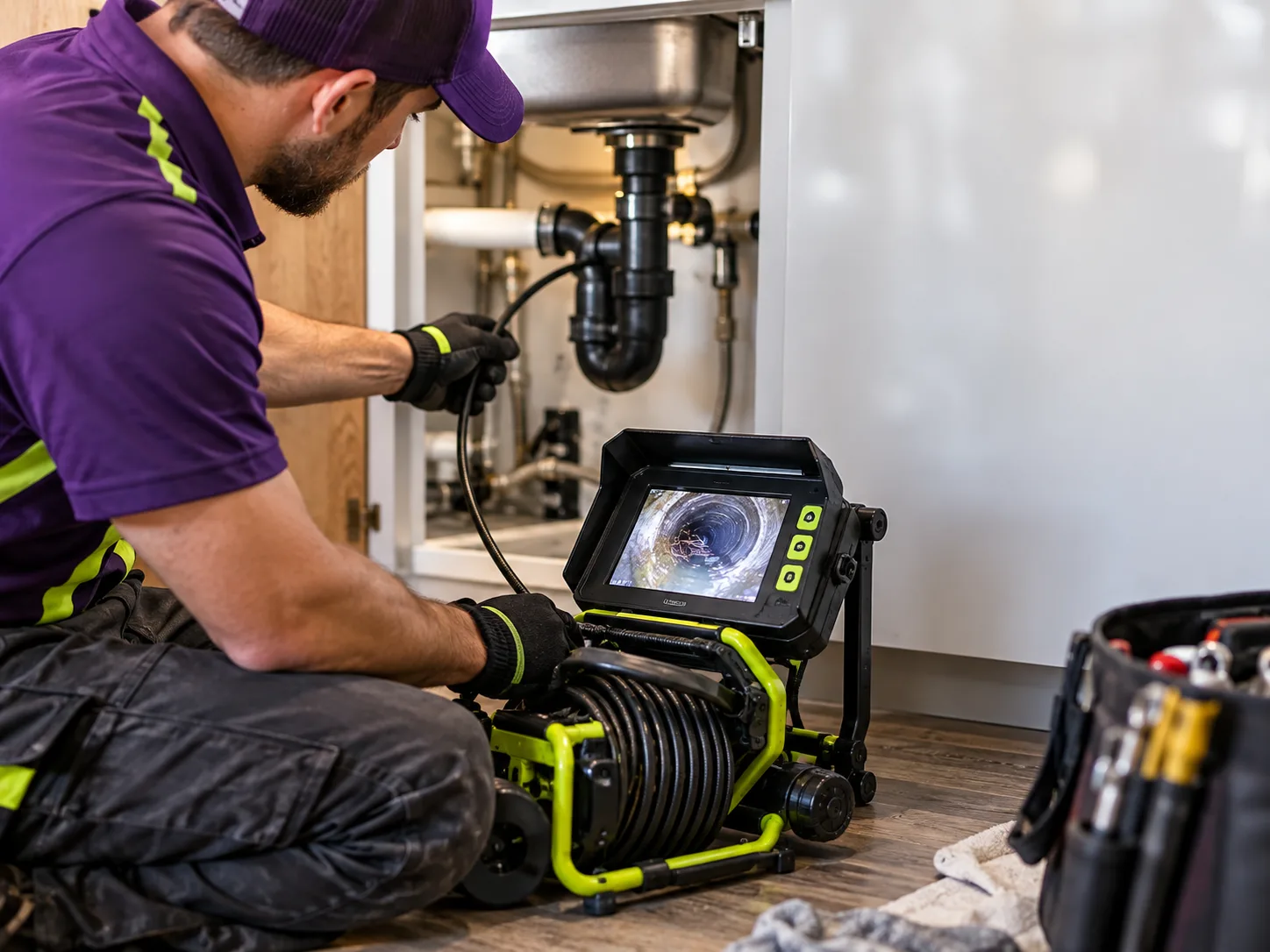 Drain Cleaning company in Shoreline, WA